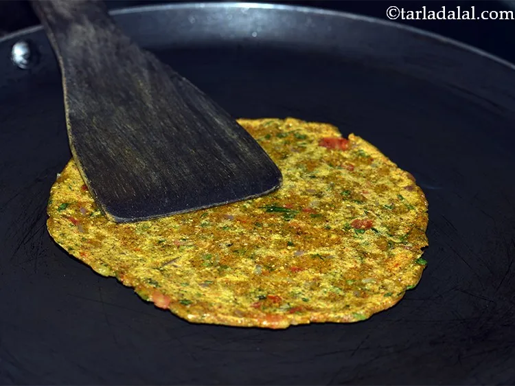 Step 24 – Cook for a few seconds.