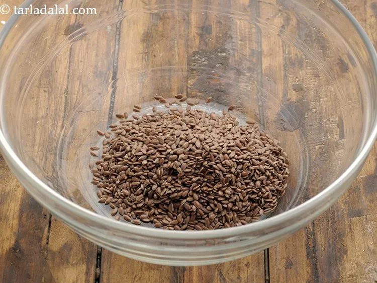 Step 7 – To make&nbsp;<strong>multiseed mukhwas | multi seed mukhwas | 4 seed healthy mukhwas&nbsp;</strong>, combine all the …