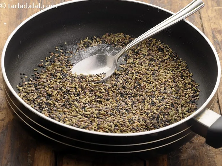 Step 18 – Mix well using a spoon.&nbsp;