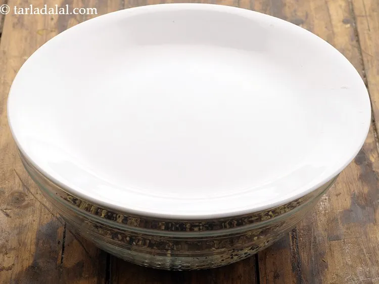 Step 14 – Cover and keep aside for 1 hour for the flavours to blend well with the …