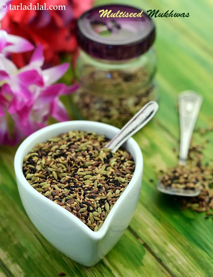 Step 18 – If you like <strong>Multiseed Mukhwas</strong>, then also try a mukhwas with a mix of seeds …