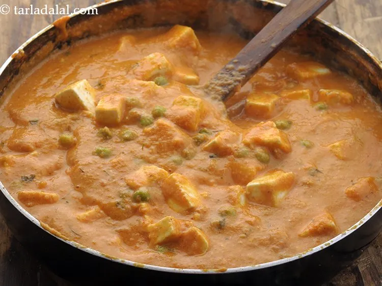 Step 29 – Mix&nbsp;<strong>matar paneer butter masala &nbsp;| restaurant style&nbsp;mutter&nbsp;paneer butter masala |&nbsp;Punjabi paneer matar |</strong>&nbsp;gently so the …