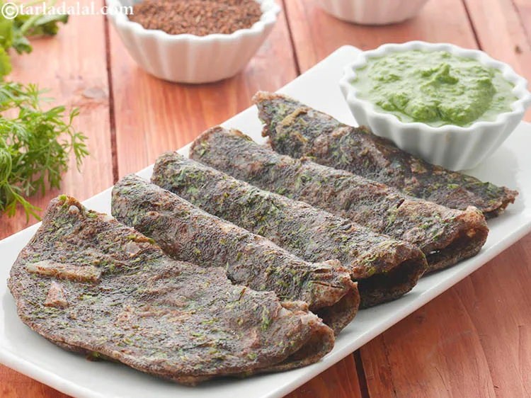 Step 21 – Repeat&nbsp;to make 11 more <strong>whole nachni dosas |&nbsp;ragi dosa made with whole nachni&nbsp;|&nbsp;no fermented nachni …