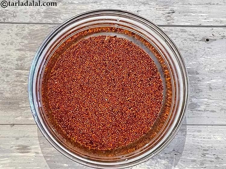 Step 4 – As you can see we have the water clear&nbsp;on the surface indicating that the whole …