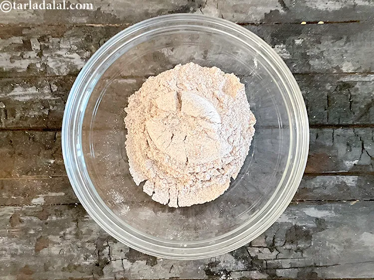 Step 11 – For batter of <strong>nachni pancake recipe | ragi pancake | healthy nachni uttapam | quick …