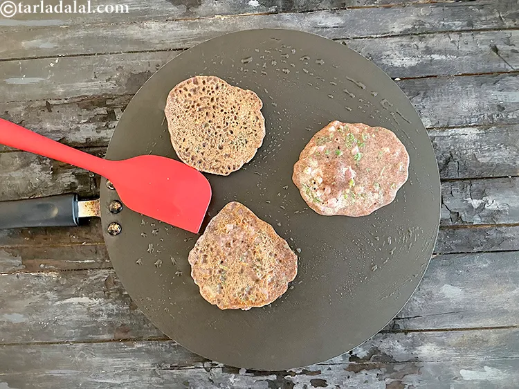 Step 37 – Flip over.