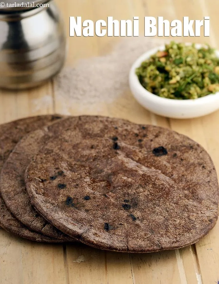 Step 23 – If you like Jowar Bhakri, also try other famous Maharashtrian delicacy <strong>Nachni Bhakri</strong>. See detailed …