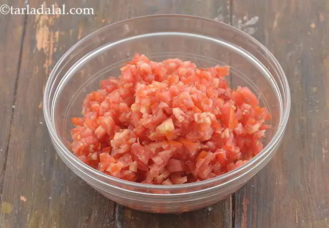 Step 2 – To make the <strong>Nachos with Salsa and Baked Beans</strong>, we first need to make the …