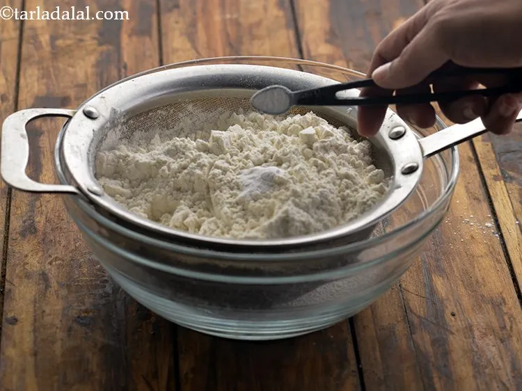 Step 4 – Add the baking soda. While the soda neutralizes the acid in the recipe, but it …