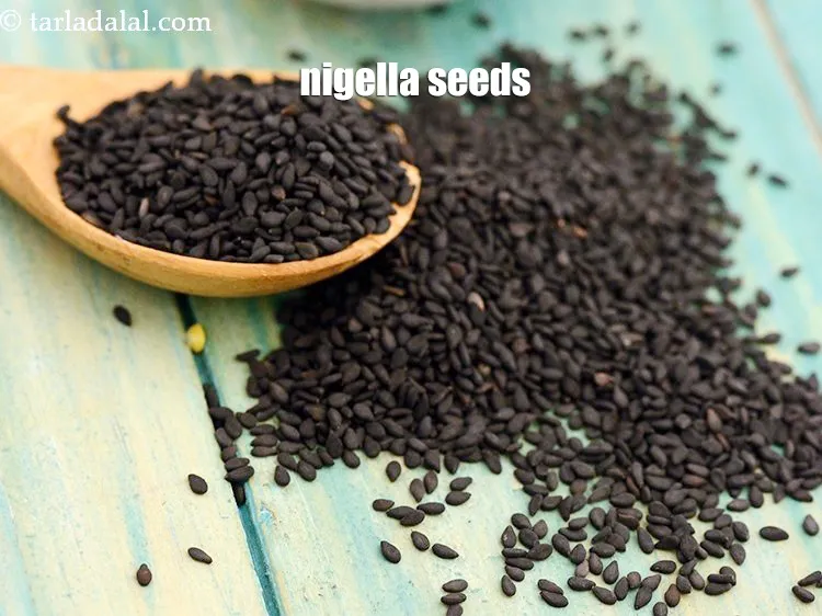 Step 26 – Sesame seeds can be substituted with nigella seeds, also called as onion seeds.&nbsp;