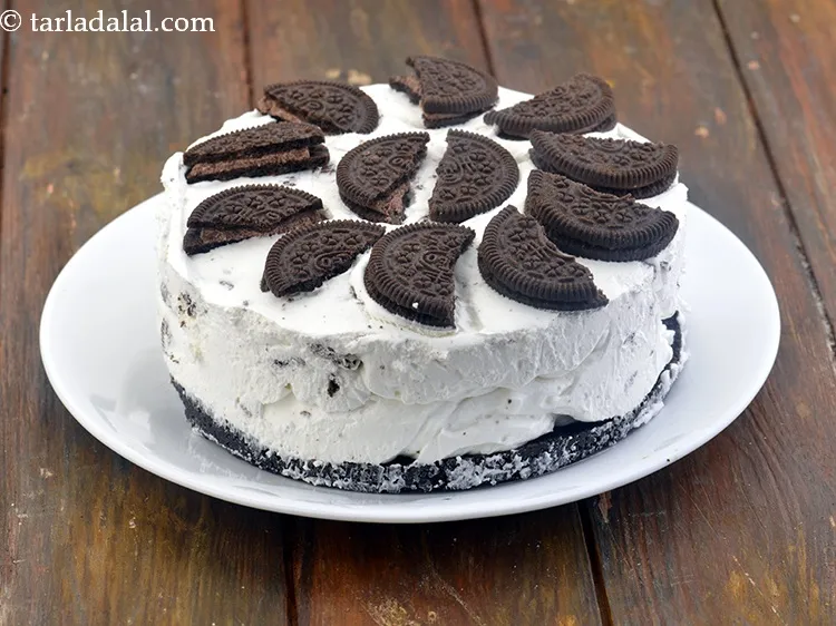 Step 26 – This dessert has to be kept refrigerated till serving. It is best served within a …