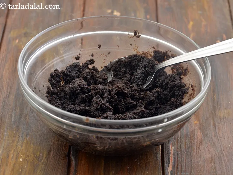 Step 5 – Mix well.