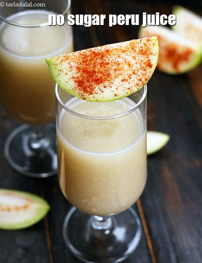 Step 28 – Serve <meta charset="UTF-8" /><strong>healthy guava drink | no sugar peru juice | amrud juice for …