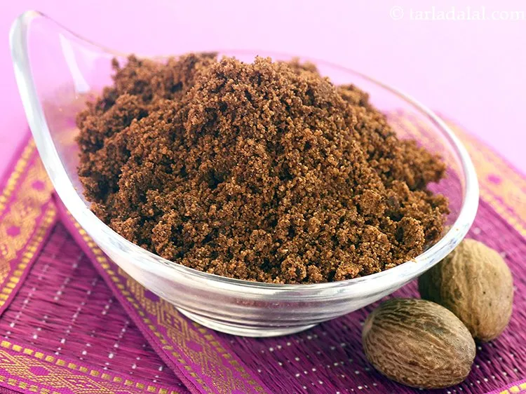 Step 36 – Add a pinch of&nbsp;<a href="https://www.tarladalal.com/glossary-nutmeg-powder-jaiphal-powder-543i">nutmeg (jaiphal) powder</a>.