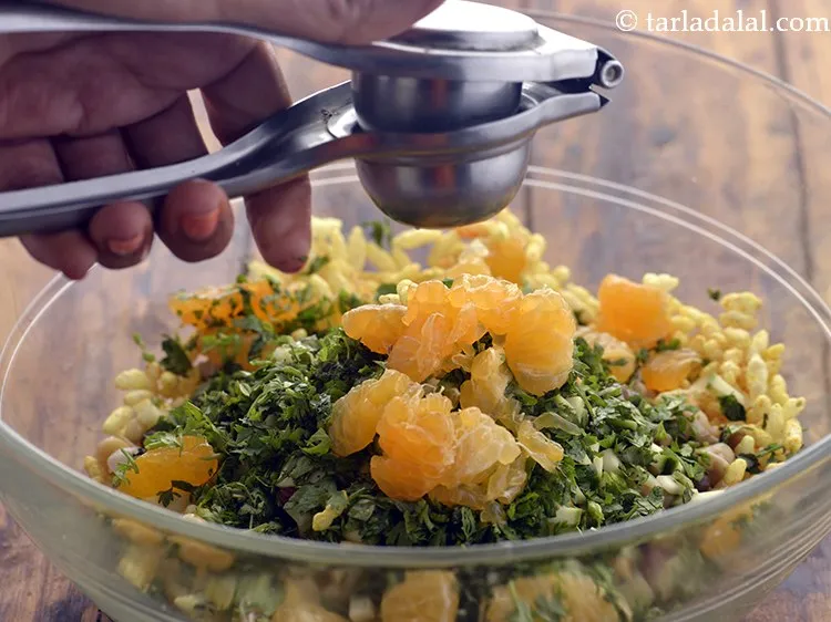 Step 20 – Drizzle lemon juice for that tanginess.&nbsp; I even love adding in some chopped kiwi for …