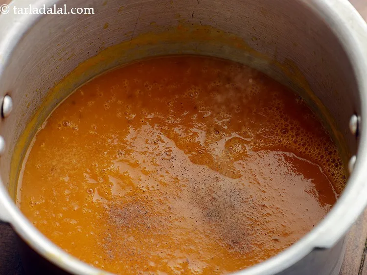 Step 16 – Add a little pepper.