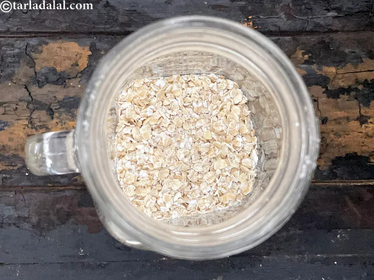 Step 10 – Put in a glass jar.