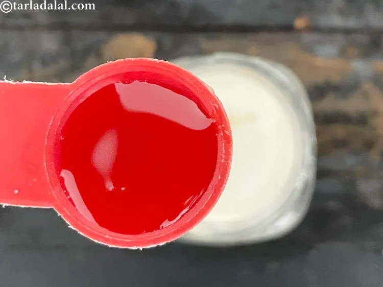 Step 13 – Add&nbsp;<meta charset="UTF-8" />1 tsp&nbsp;<a href="glossary-maple-syrup-1042i">maple syrup</a>&nbsp;, optional.