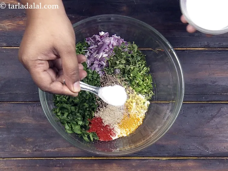 Step 26 – Add <a href="https://www.tarladalal.com/glossary-salt-namak-table-salt-418i">salt</a>&nbsp;to taste.