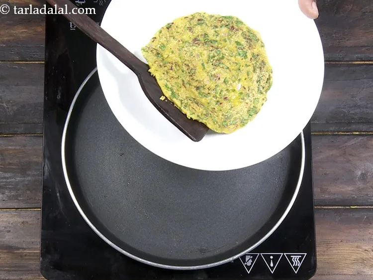 Step 38 – Remove in a plate.&nbsp;