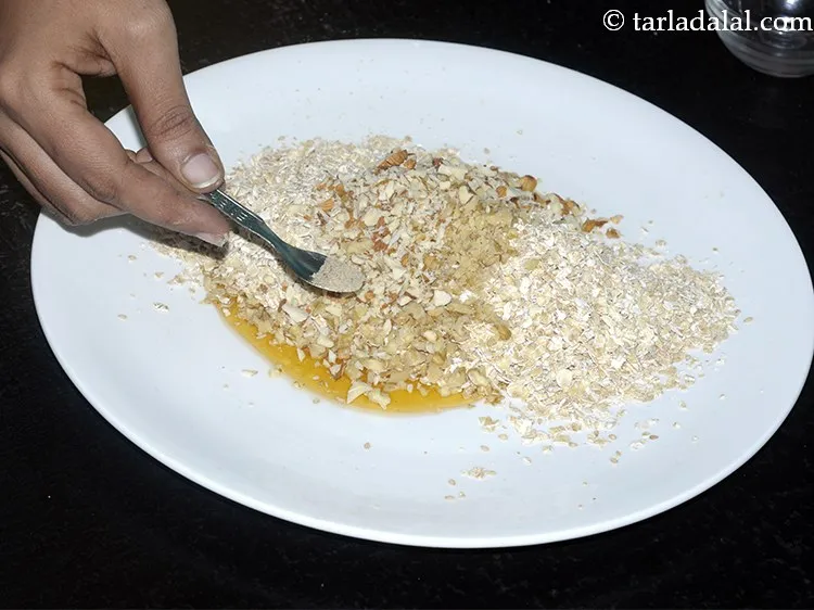 Step 22 – Add <meta charset="UTF-8" />1/2 tsp&nbsp;<a href="glossary-cardamom-powder-elaichi-powder-265i">cardamom (elaichi) powder</a> for added flavour.