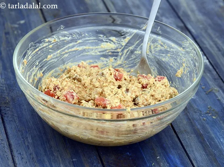 Step 24 – Mix well using a spoon.&nbsp;