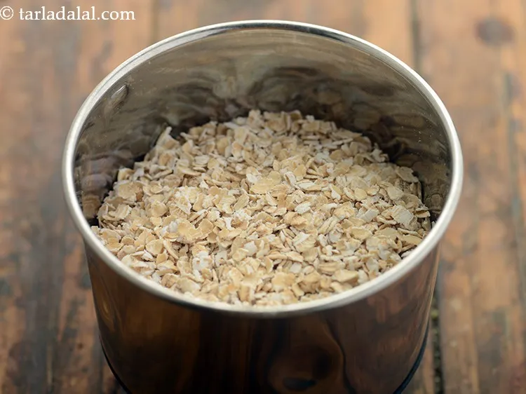 Step 2 – To prepare the batter for <strong>oats idli recipe | instant oats idli | healthy oats …