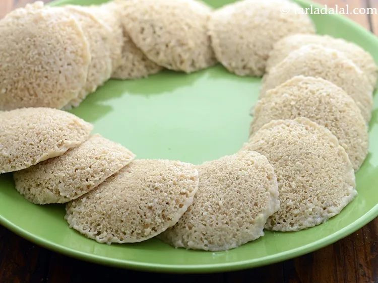 Step 21 – Carefully remove idli moulds from the steamer and let them cool down for 3-4 minutes. …