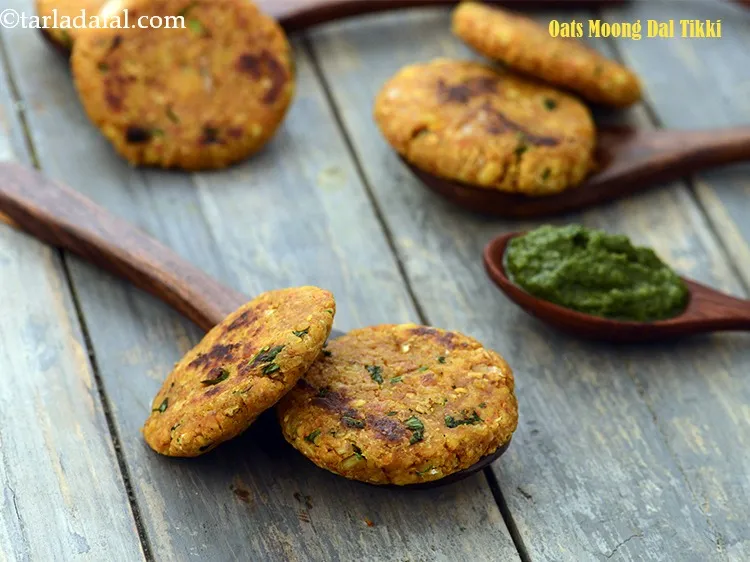 Step 22 – What to serve&nbsp;<strong>Pudina Chutney</strong>&nbsp;with? See our&nbsp;<a href="https://www.tarladalal.com/recipes-for-Tikki-Indian-Tikki-Recipes-750">collection of tikki recipes</a>&nbsp;to have with&nbsp;<strong>Mint Chutney</strong>. I love …