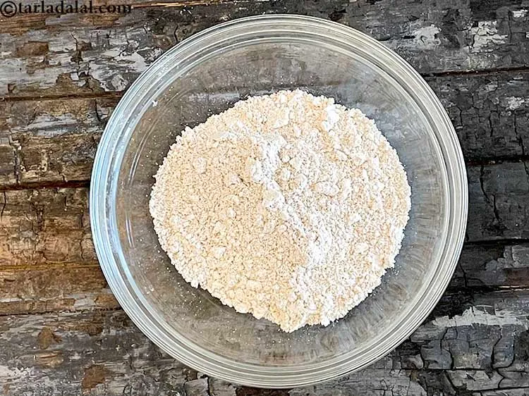 Step 5 – To make the batter for <strong><!--%3Cmeta%20charset%3D%22UTF-8%22%20%2F%3E-->oats rava palak dhokla |&nbsp;instant rava and oats dhokla&nbsp;|&nbsp;spinach oats …