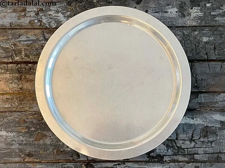 Step 12 – Cover and keep aside for 15 minutes.