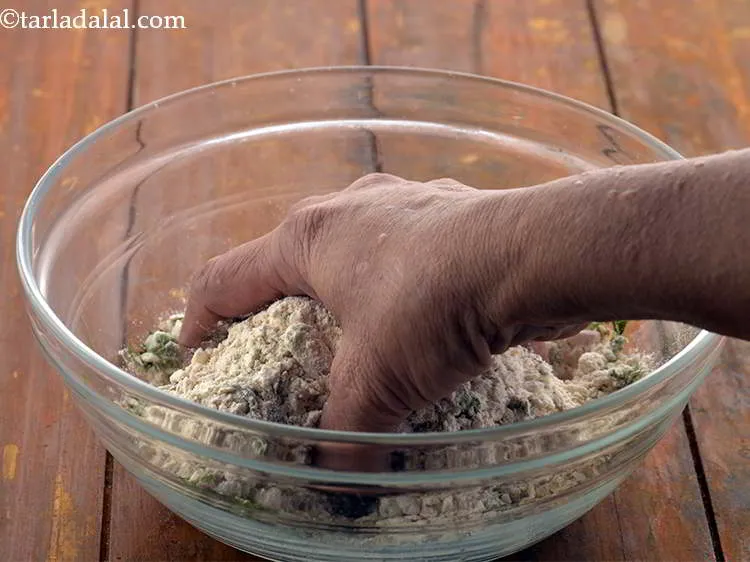 Step 9 – <p>Mix together all the ingredients.</p>