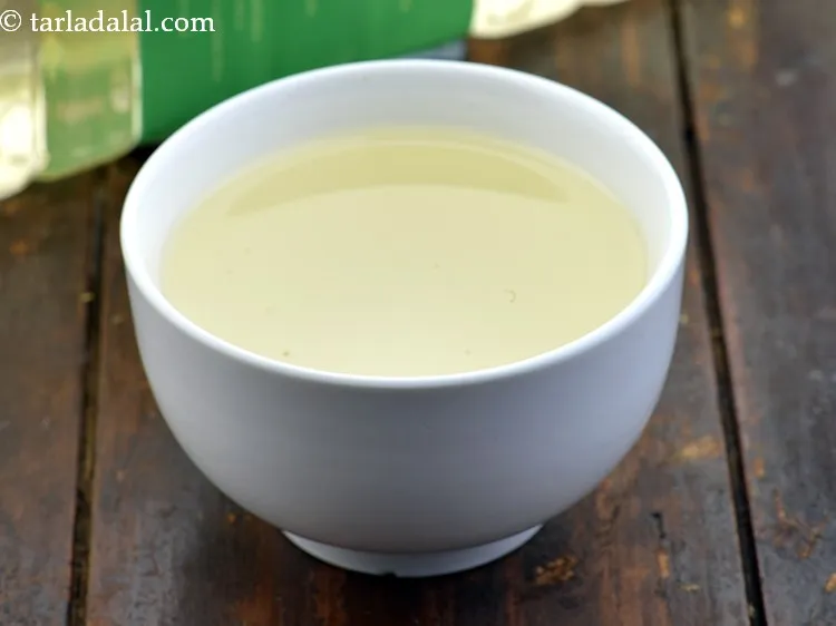 Step 15 – We recommend the used of oil to get a smooth paste. Oil also helps to …