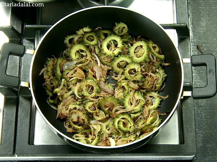 Step 12 – They will look like this after 5 minutes.