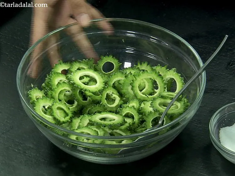 Step 5 – Keep aside for 20 minutes.