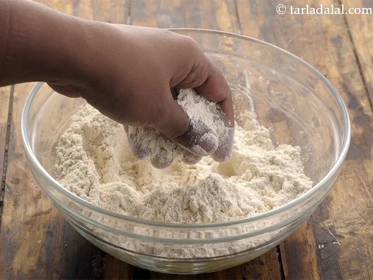 Step 7 – Mix well.