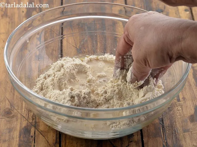 Step 8 – Add enough water.&nbsp;