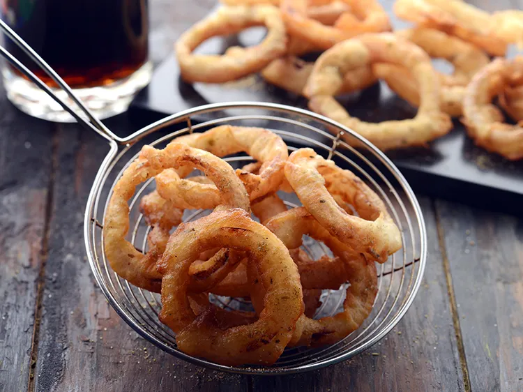 Step 31 – Enjoy these fresh and immediately after deep-frying while the crispness is intact.