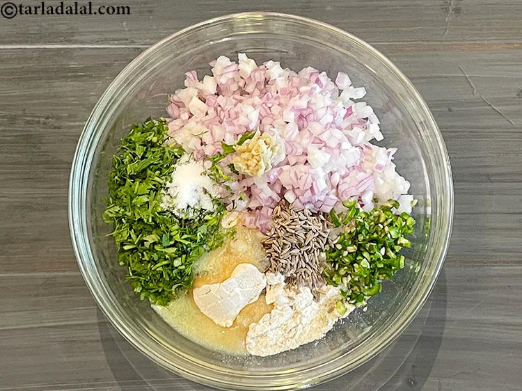 Step 9 – Add salt to taste.