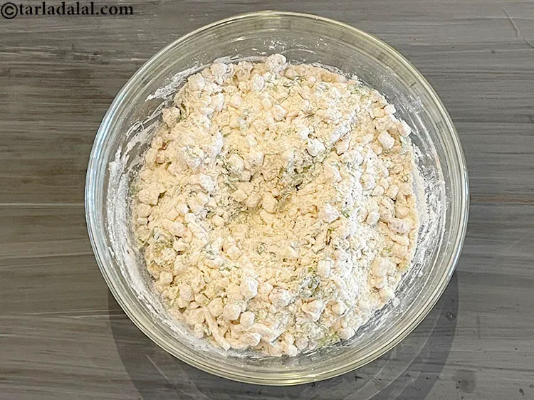 स्टेप 10 – अच्छी तरह मिलाएं।