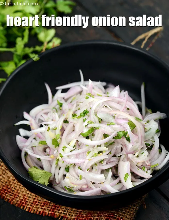 Step 12 – <meta charset="UTF-8" />The sulphur compounds in onion help reduce blood cholesterol levels and prevent clots …