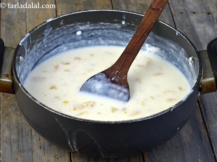 Step 30 – Mix well.