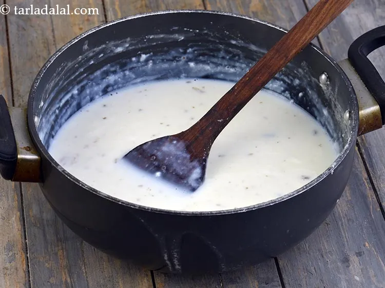 Step 6 – Cooling the milk before adding oranges is necessary because if oranges are added to hot …