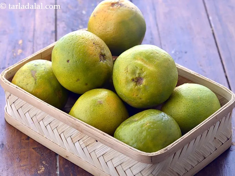 Step 8 – Choose oranges that are unblemished and heavy for their size.&nbsp;