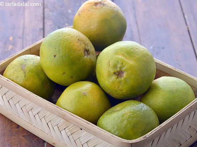Step 7 – For <strong>orange mint juice</strong>, choose good quality oranges first. Choose oranges that are unblemished and …