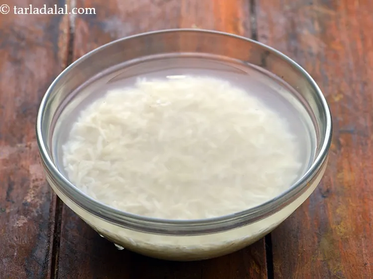 स्टेप 1 – <strong>पाल पायसम</strong> बनाने के लिए | <strong>दक्षिण भारतीय चावल की …