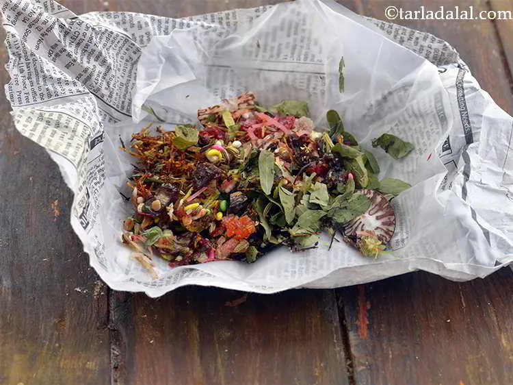 स्टेप 2 – पान मसाला इस तरह से दिखता है। आप इसे अपने …