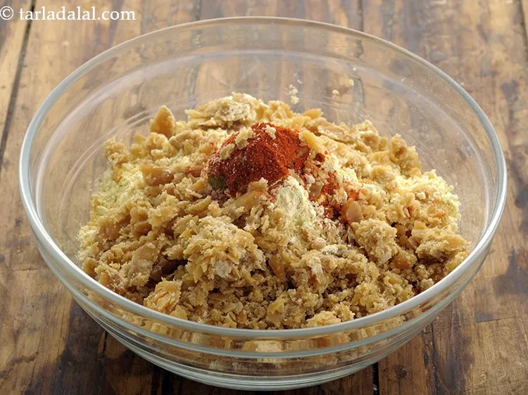 Step 6 – Add grated jaggery (gur). Also, you can make use of sugar but the authentic recipe …