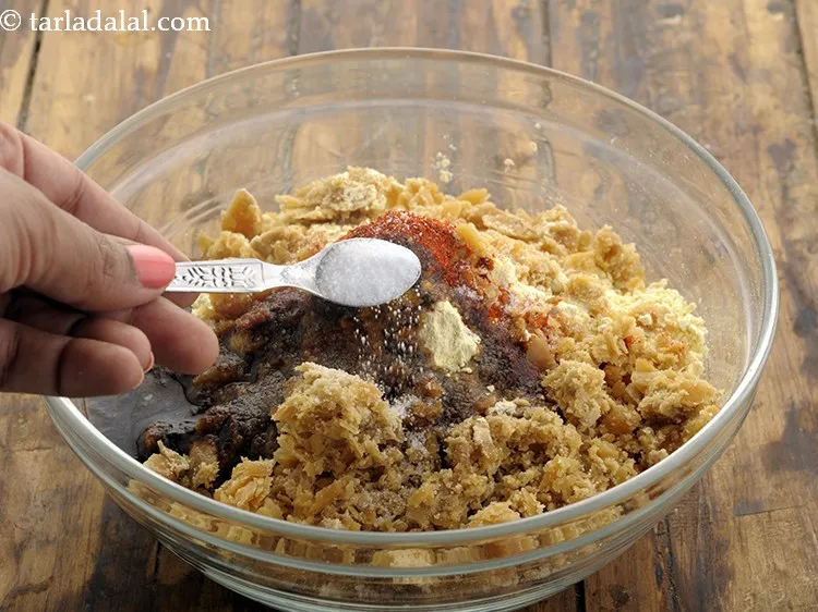 Step 8 – Add salt to taste.