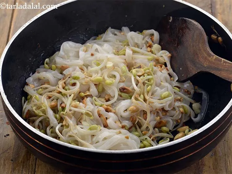 Step 13 – Mix well.